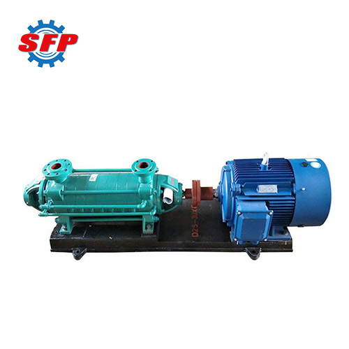 DG Series Multistage Transfer Water Pump